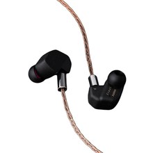 Angle - Final Audio A6000 In-Ear Wired Headphones Dynamic Drivers