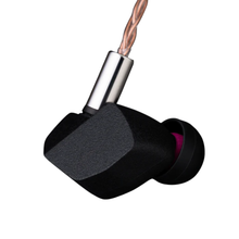 Side - Final Audio A6000 In-Ear Wired Headphones Dynamic Drivers