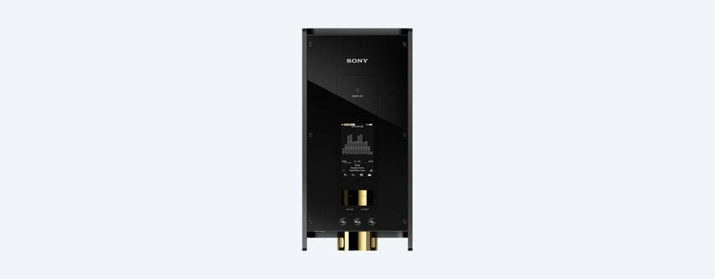 Sony Walkman DMP-Z1 Digital Music Player Signature Series