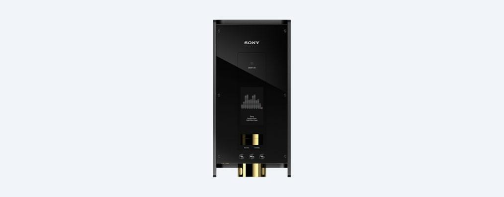Sony Walkman DMP-Z1 Digital Music Player Signature Series