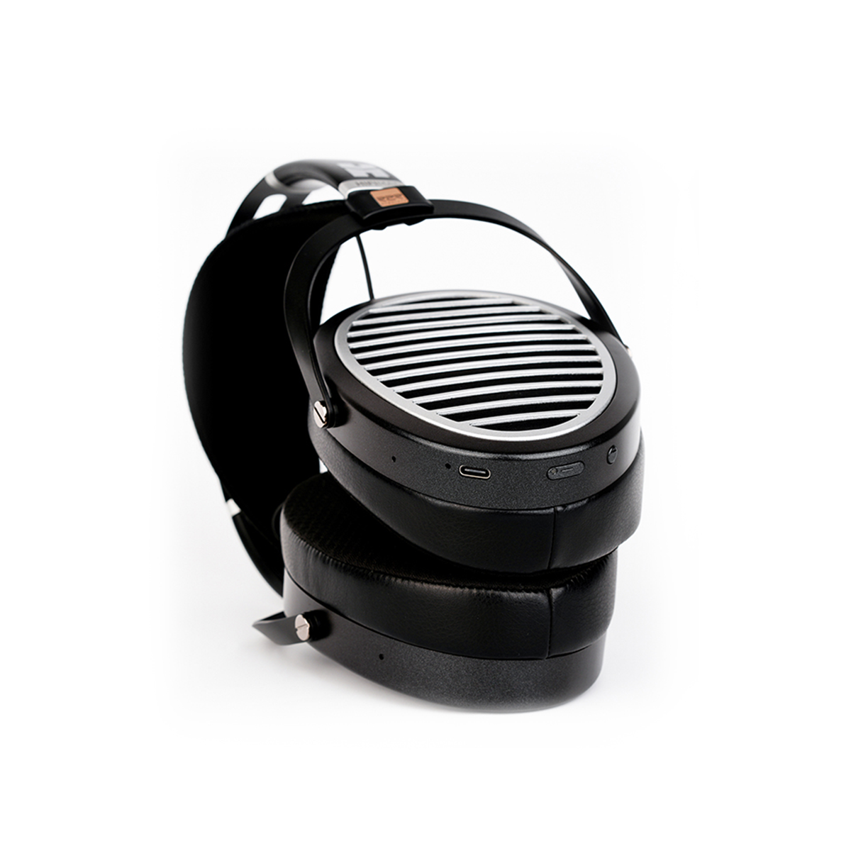 Hifiman Ananda-BT R2R buttons - Bluetooth Headphones under 1000$ on Audio46