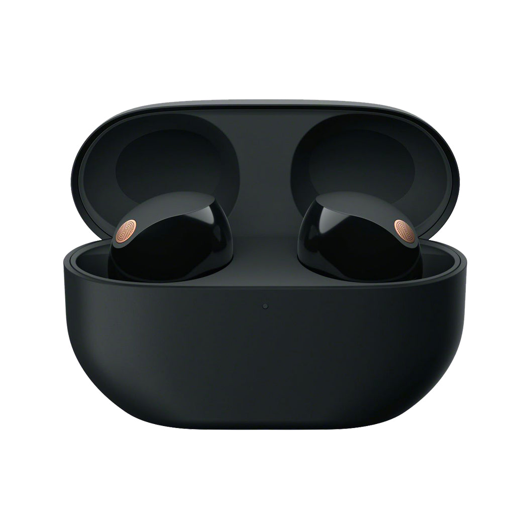 Case - Shop Sony WF-1000XM5 True Wireless in-ear headphones active noise cancelling on sale Open box - Black