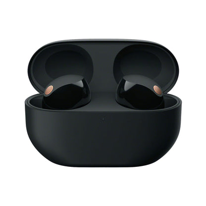 Case - Shop Sony WF-1000XM5 True Wireless in-ear headphones active noise cancelling on sale Open box - Black