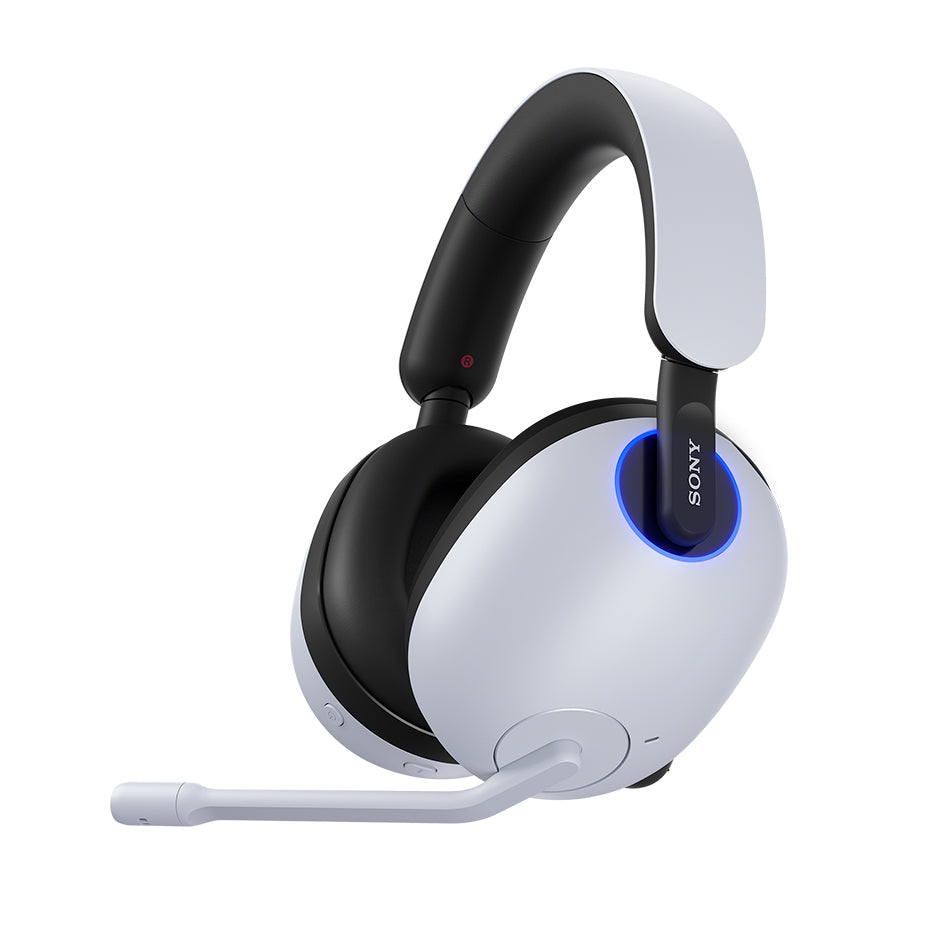 Angle - Shop Sony INZONE H9 Wireless Best Over-Ear Gaming Headset