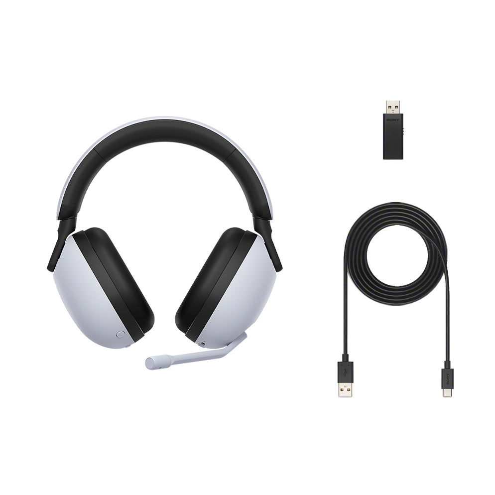 Set - Shop Sony INZONE H9 Wireless Best Over-Ear Gaming Headset