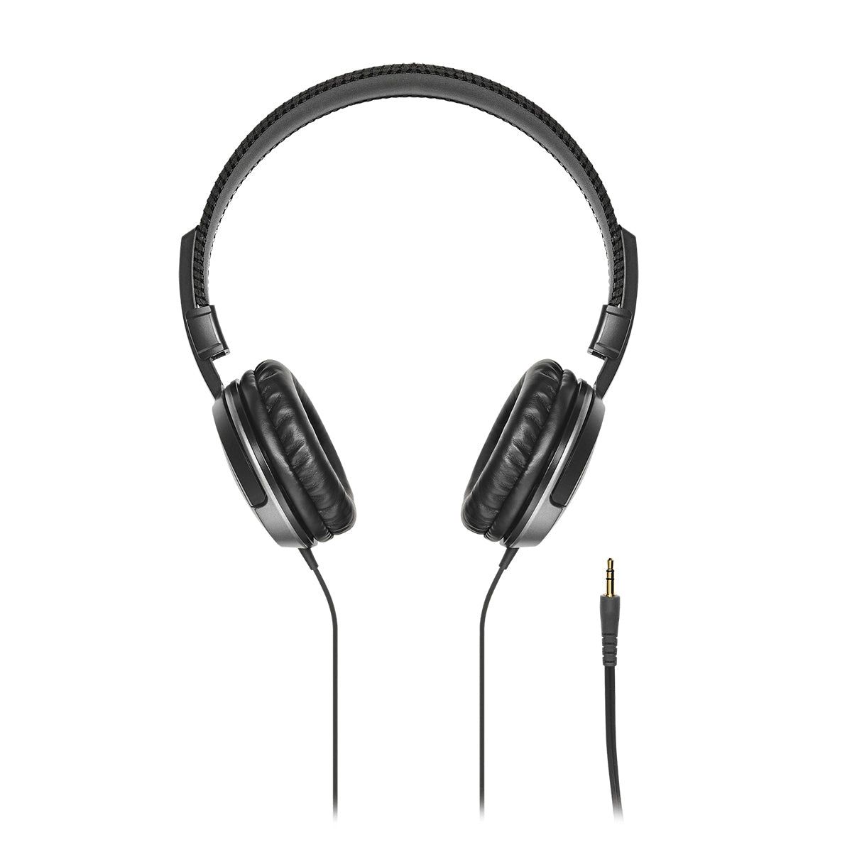 Audio-Technica AT-LP60XHP Fully Automatic Belt-Drive Turntable with ATH-250AV Headphones