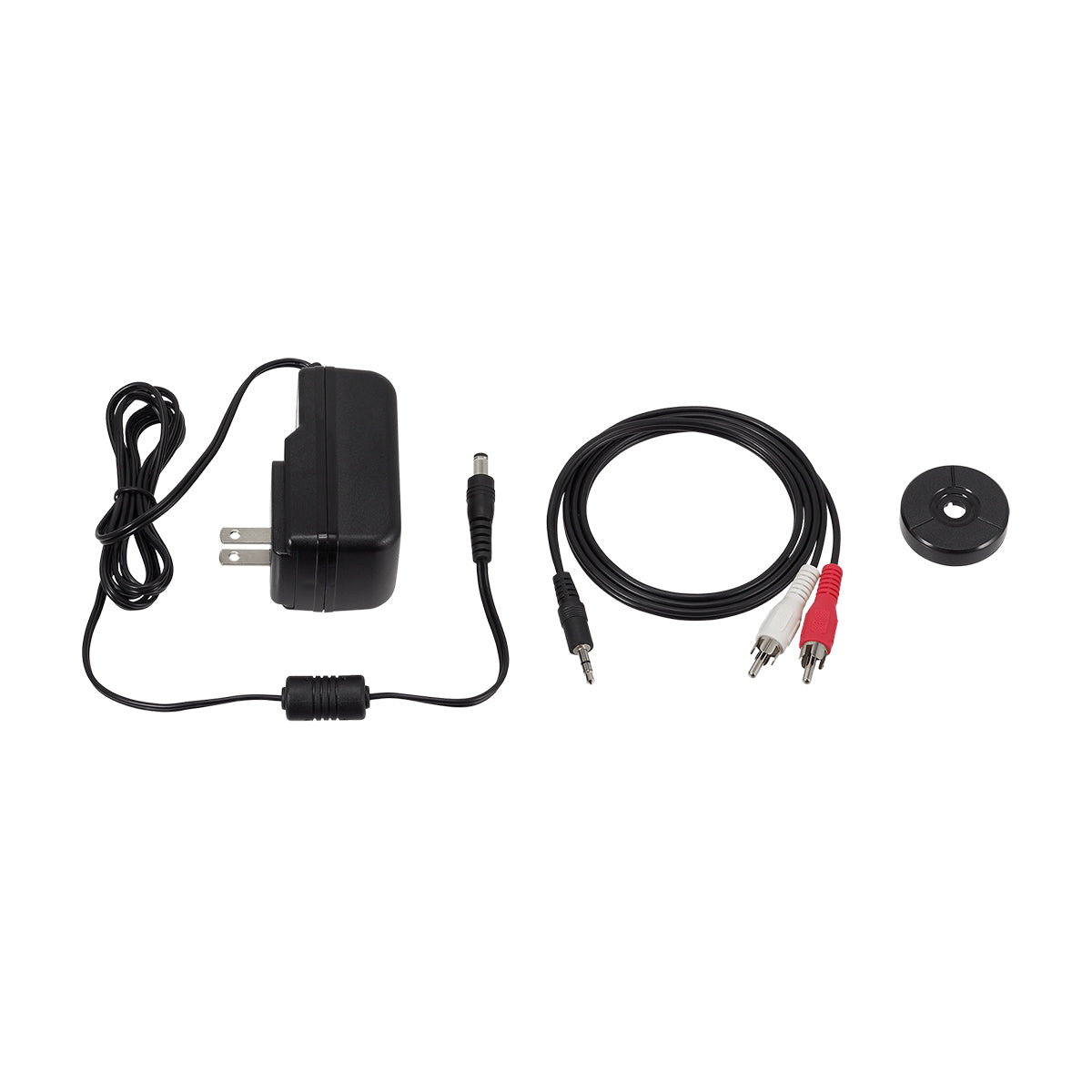 Audio-Technica AT-LP60XHP Fully Automatic Belt-Drive Turntable with ATH-250AV Headphones