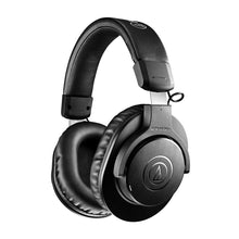 Angle - Audio-Technica ATH-M20xBT Wireless over-ear headphones for comfortable gaming sessions - Black