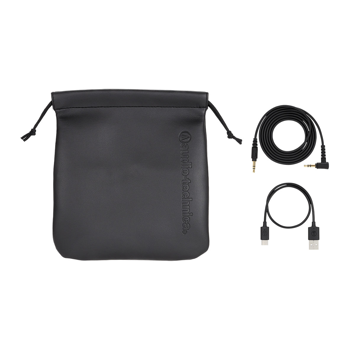 Audio-Technica ATH-M50xBT2 Accessories 