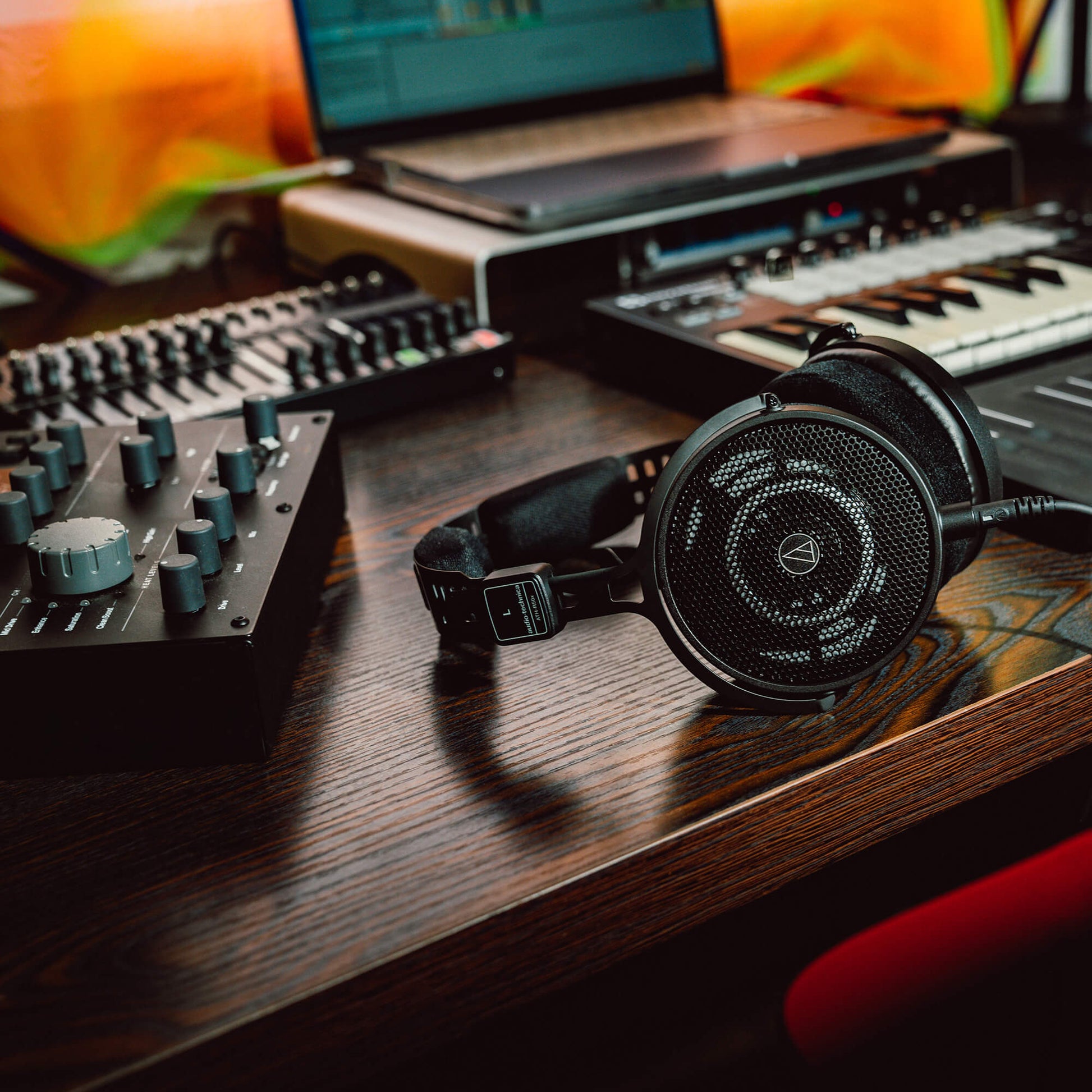 Audio-Technica ATH-R50x Open-Back Headphones 7