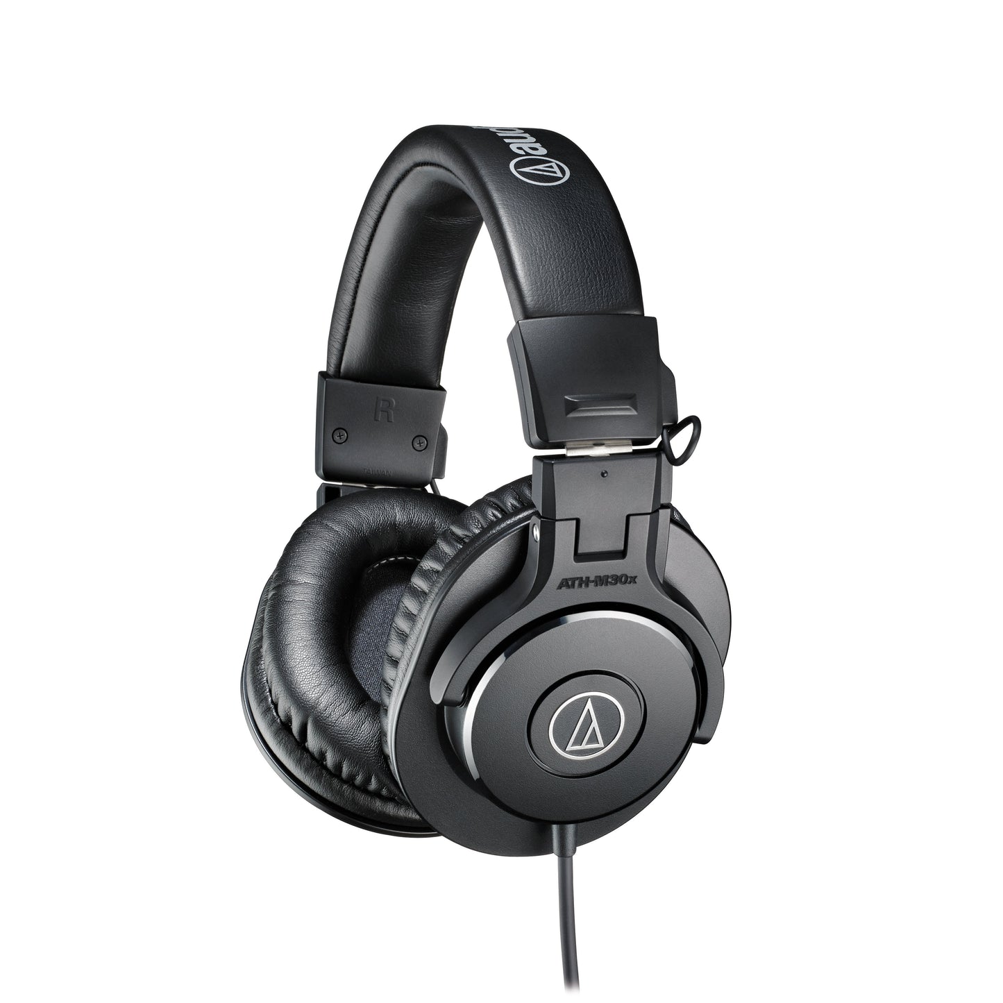 Audio-Technica ATH-M30x Professional Monitor Headphones - Audio46