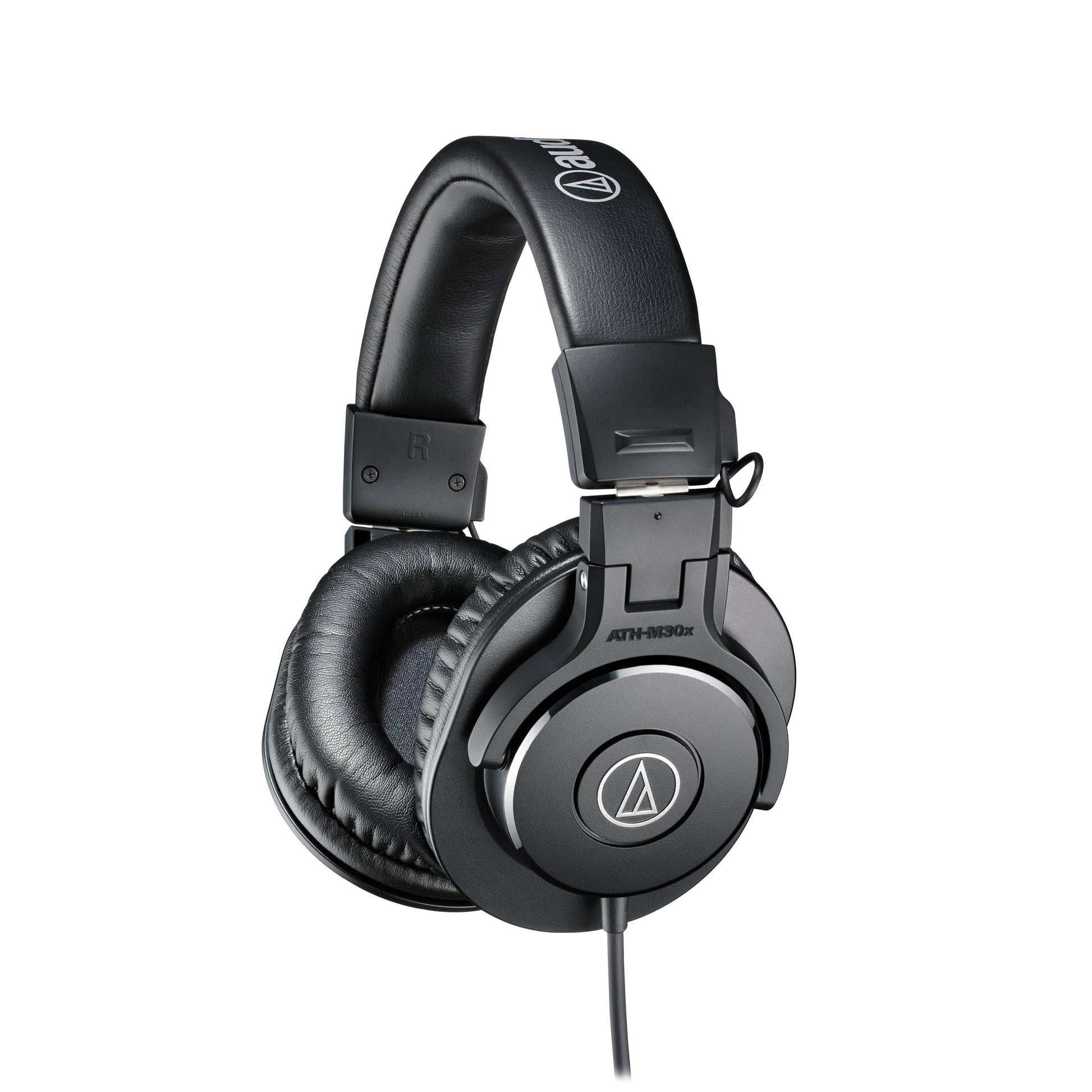 Audio-Technica ATH-M30x Professional Monitor Headphones - Audio46