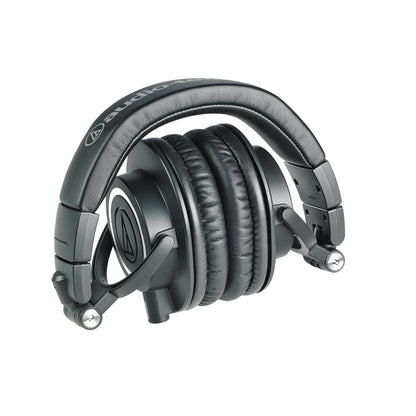 Audio-Technica ATH-M50x Monitor Headphones 5