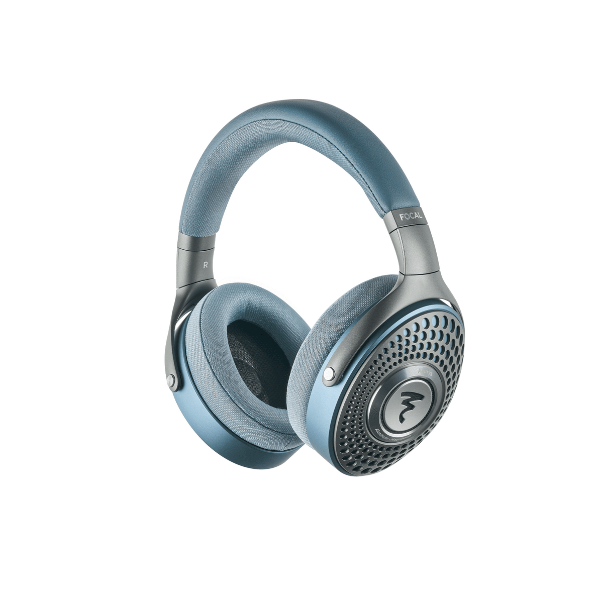Order Focal Azurys blue noise cancelling headphones near me in New York on Audio46