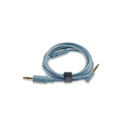 Order Focal Azurys blue jack 3.5mm noise cancelling headphones near me in New York on Audio46