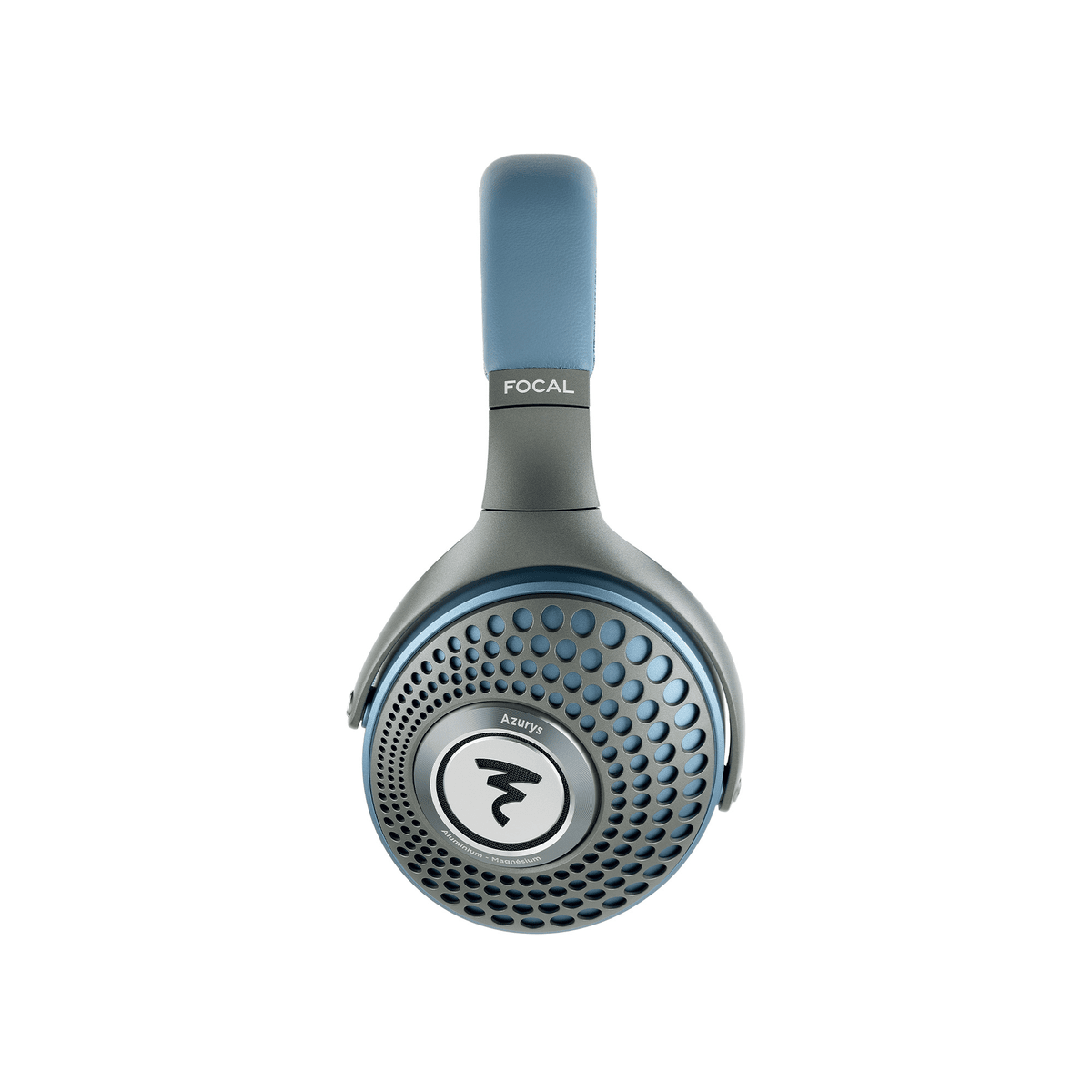 Order Focal Azurys blue side noise cancelling headphones near me in New York on Audio46