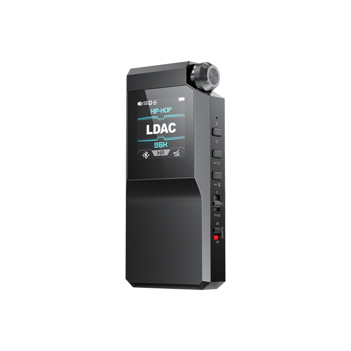 FiiO BTR17 Portable Bluetooth DAC/Amp 2