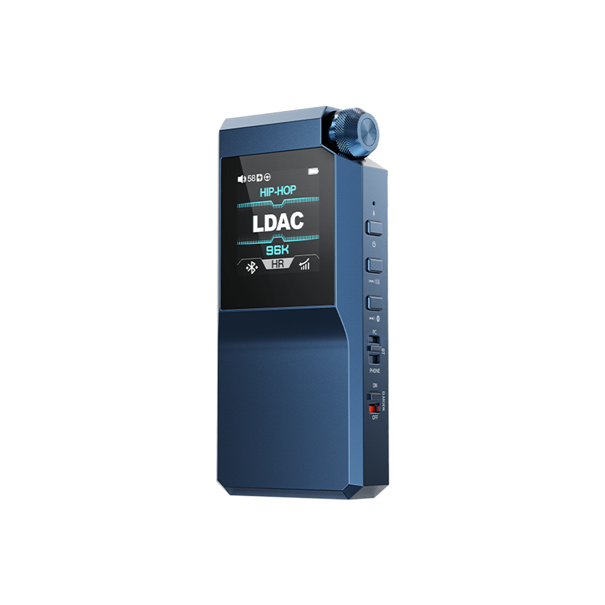 FiiO BTR17 Portable Bluetooth DAC/Amp 5