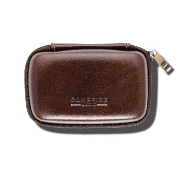Campfire Audio - Dark Brown Leather Case - Audio46