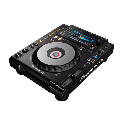 Pioneer DJ CDJ-900NXS professional media player for DJs with advanced performance features