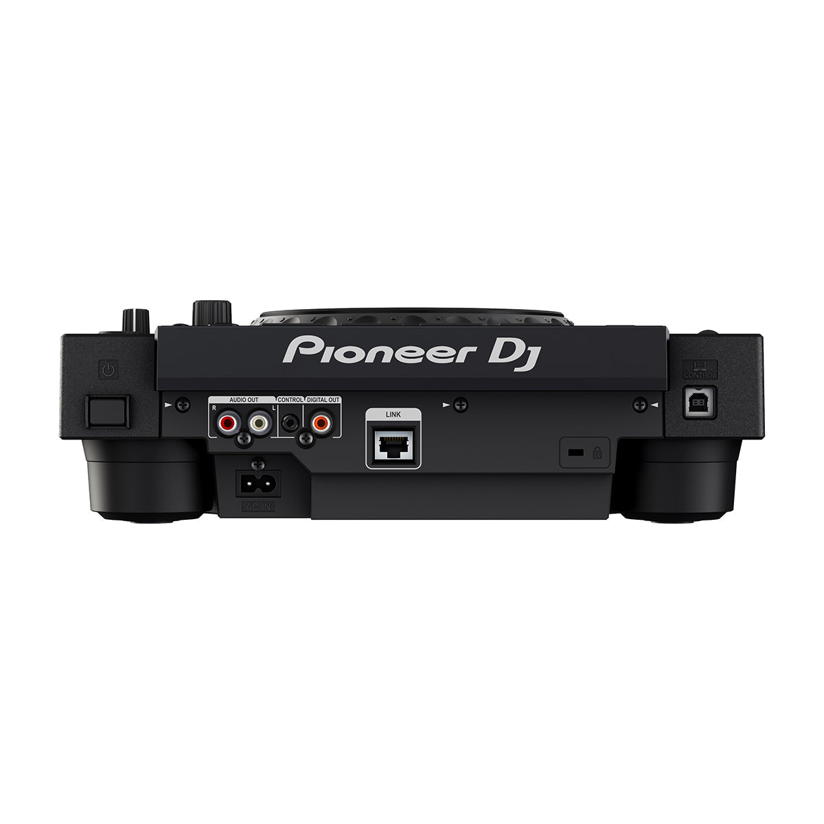 Pioneer DJ CDJ-900NXS, a reliable DJ tool offering high-quality audio playback and flexible controls