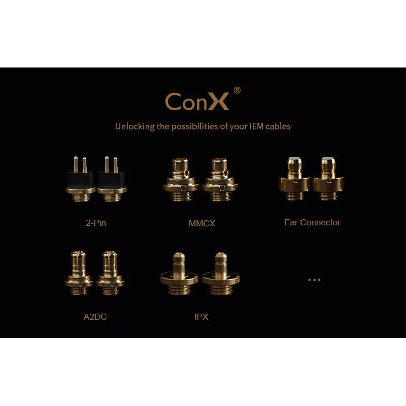 Effect Audio ConX Connector Set