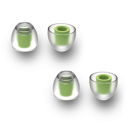 Spinfit CP145 Silicon Eartips (2 Pairs)