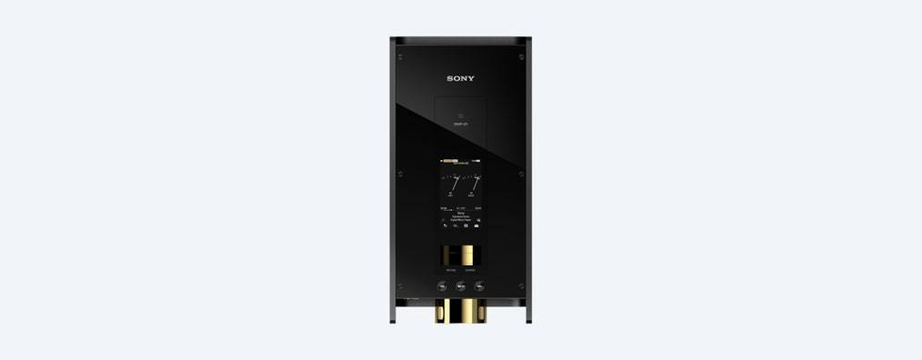 Sony Walkman DMP-Z1 Digital Music Player Signature Series
