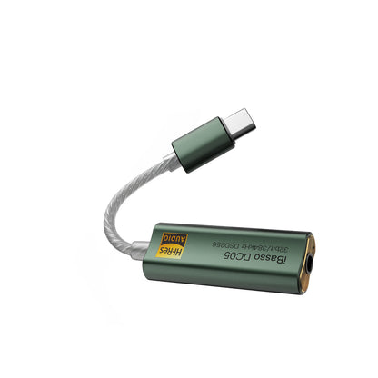 iBasso DC05 USB Cable Adapter DAC/amp (Open Box)
