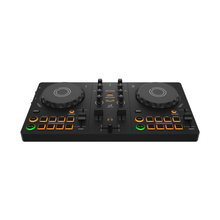 AlphaTheta DDJ-FLX2 Compact 2-channel DJ Controller for rekordbox, Serato DJ Lite, and djay