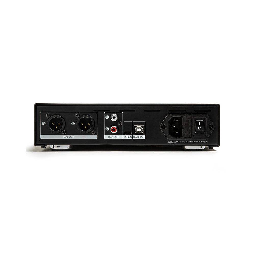 Hifiman EF400 Amplifier and DAC