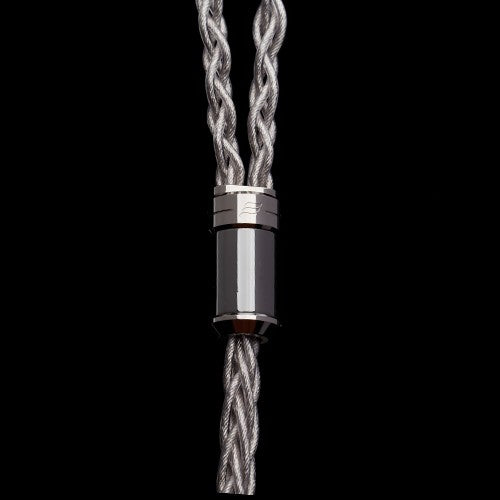 Effect Audio - Cleopatra OCTA Pure Silver In-Ear Headphone Cable