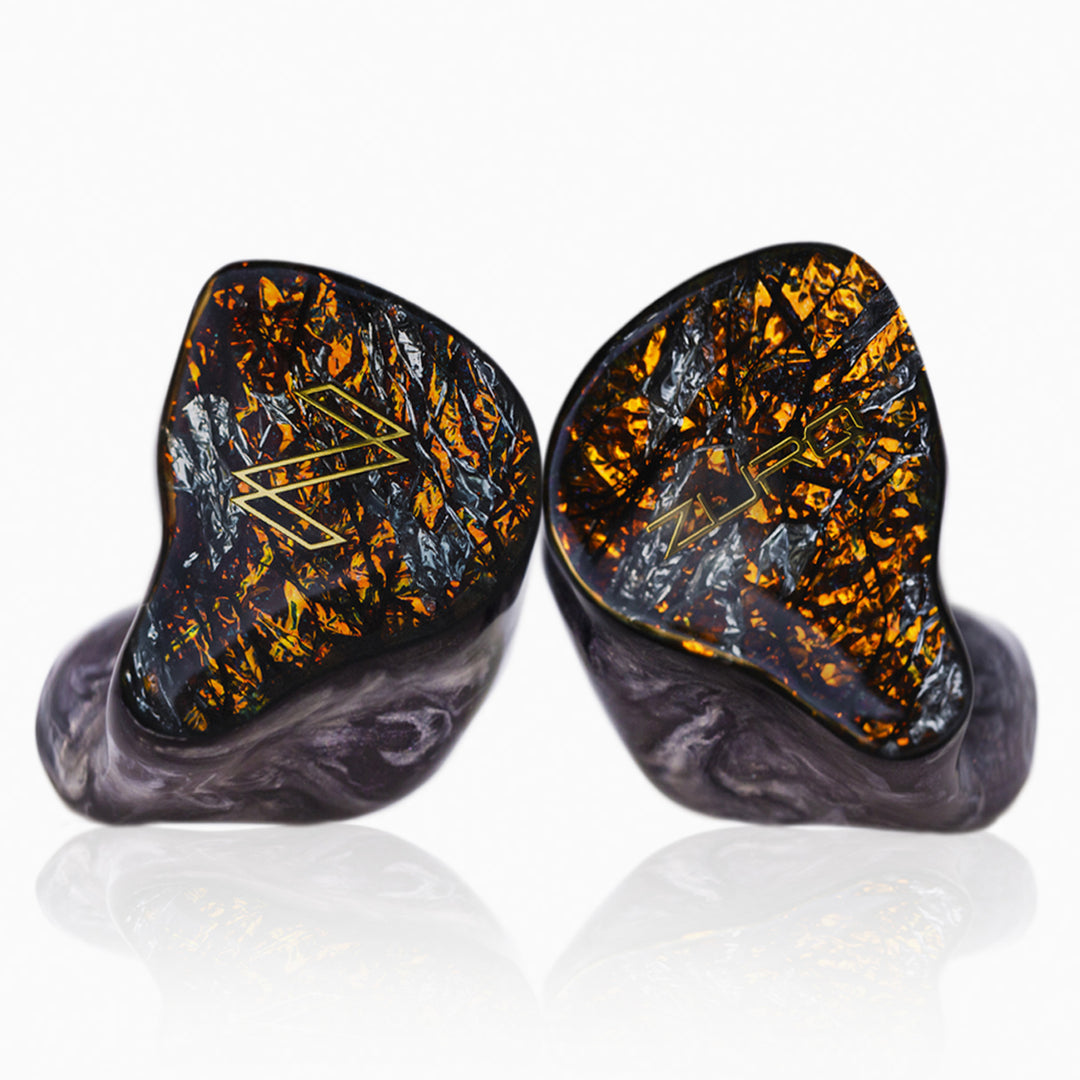 Flipears Zurq XXIV Electrostatic Universal IEM headphones for Audiophiles, with in ear monitor system on Audio46