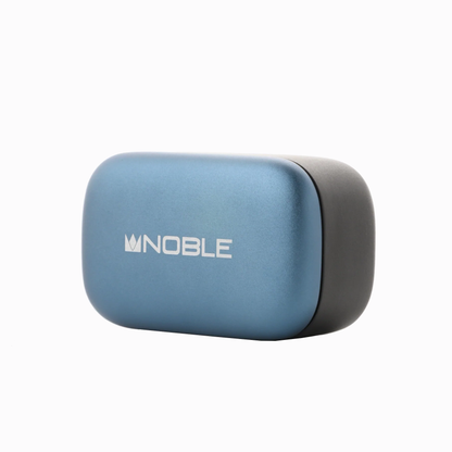 Noble Audio FoKus MYSTIQUE Case front wireless earbuds in Audio46