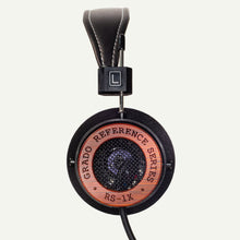Side - Grado RS1x Open-Back Audiophile Headphones with High-Fidelity Audio (Open Box)