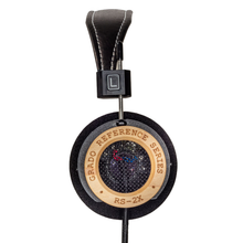 Side - Grado RS2x Open-Back Audiophile Headphones with High-Fidelity Audio on Audio46