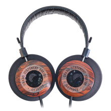Back - Grado GS3000x Open-Back Over-Ear Headphones with High-Fidelity Audio on Audio46
