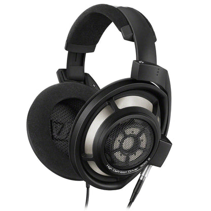Angle - Shop Sennheiser HD 800S 2G B-Stock Best Headphones Open-Back on sale - Black
