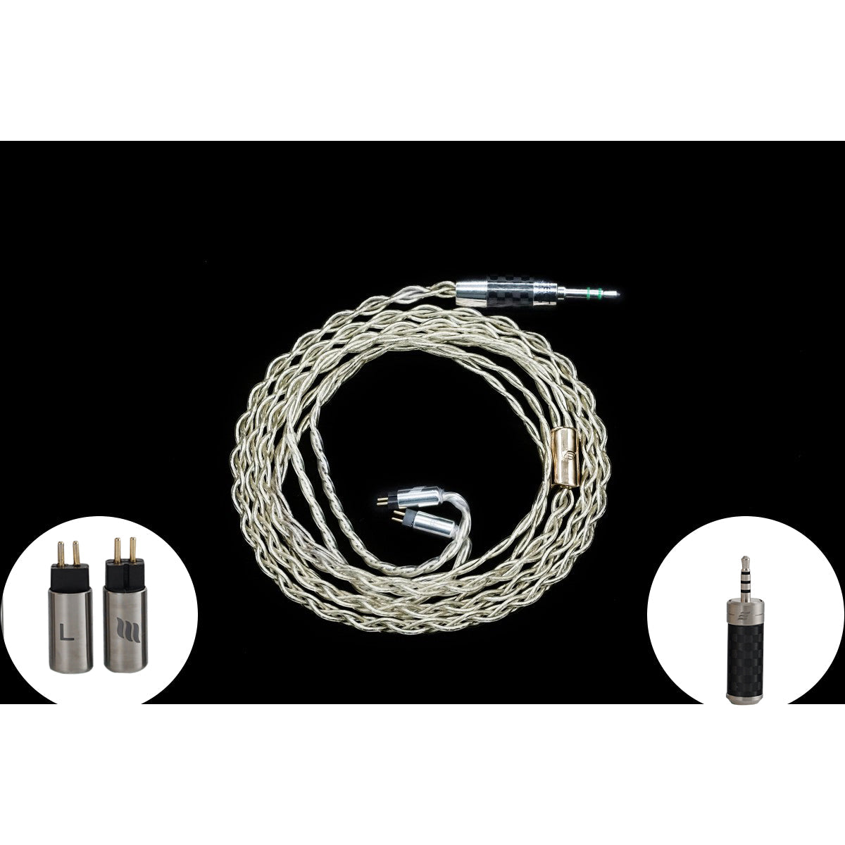 Effect Audio Horus In-Ear Headphone Cable