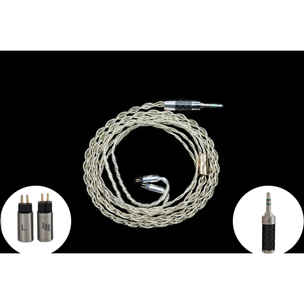 Effect Audio Horus In-Ear Headphone Cable