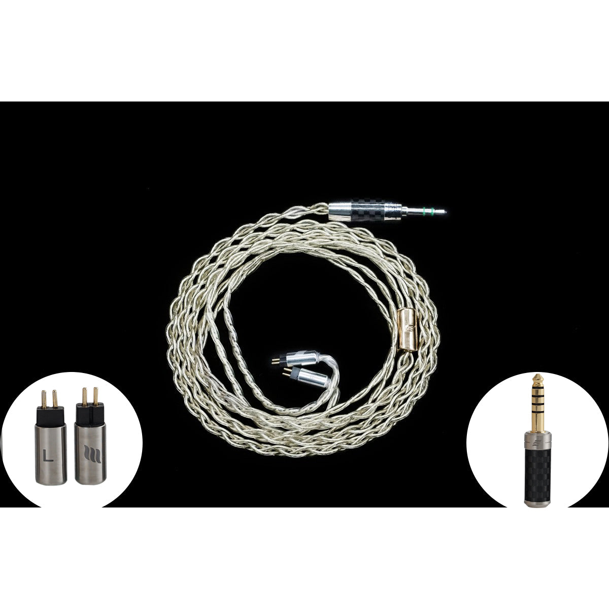 Effect Audio Horus In-Ear Headphone Cable