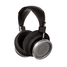 Angle - Grado Signature HP100 SE Over-Ear Audiophile Headphones on Audio46