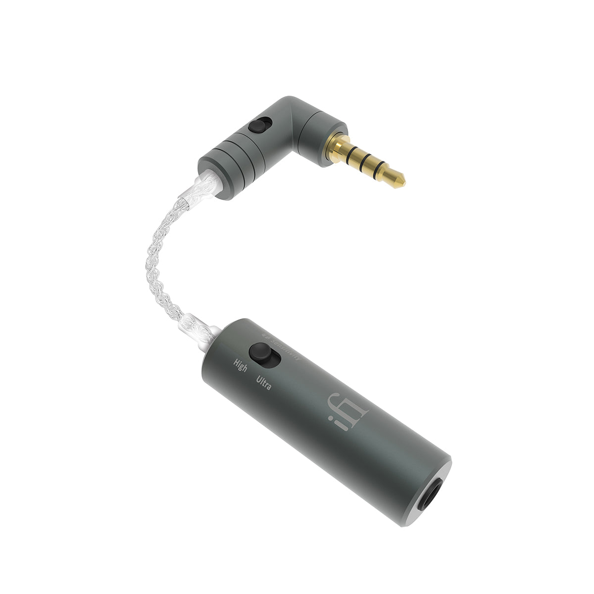 iFi iEMatch+ TTRS Balanced 3.5mm Sensitivity Matching Device
