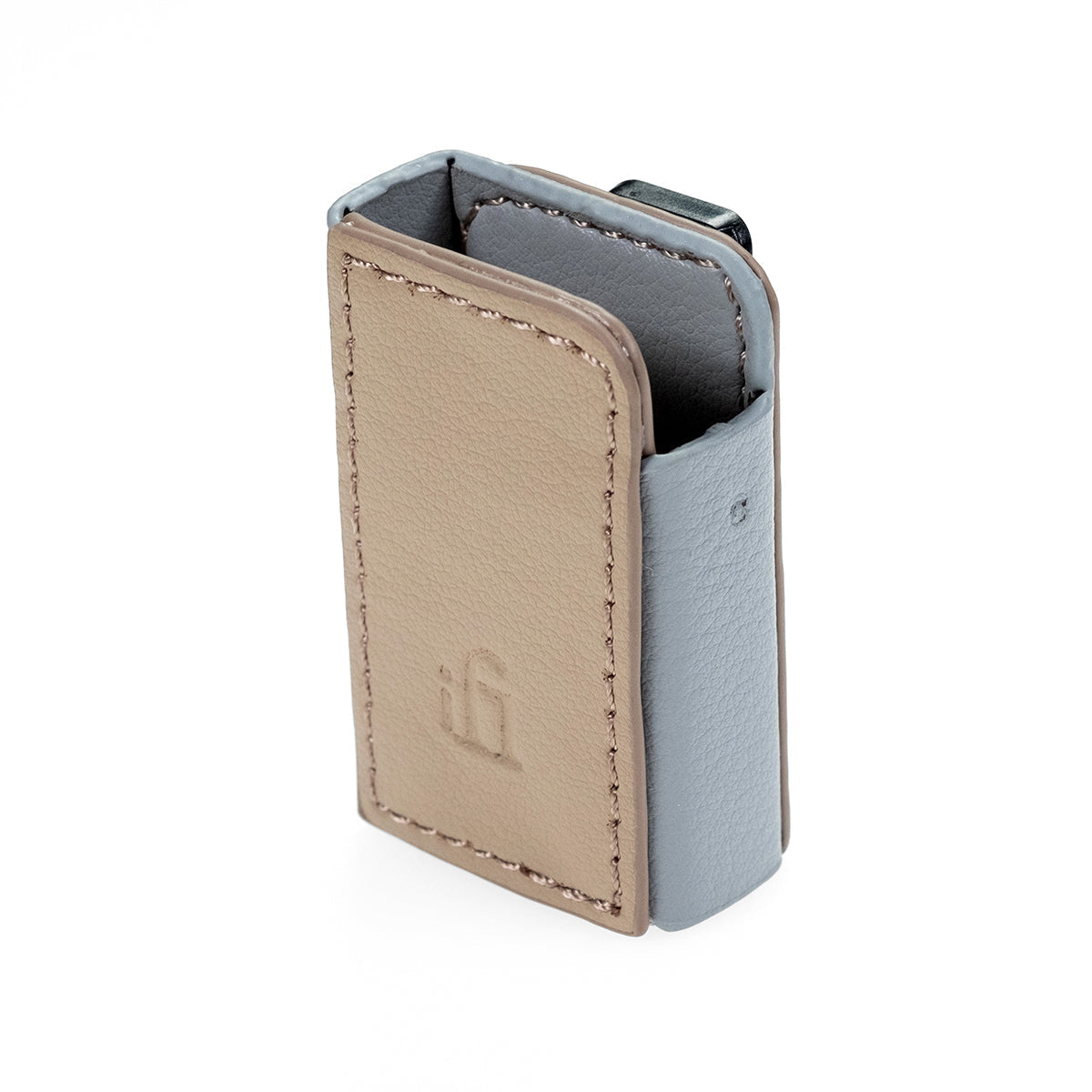 iFi Leather Case for Go blu (Open Box)