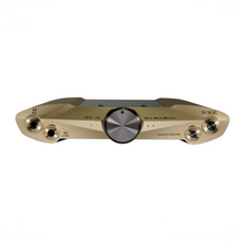 iFi audio iFi iDSD Valkyrie DAC knob