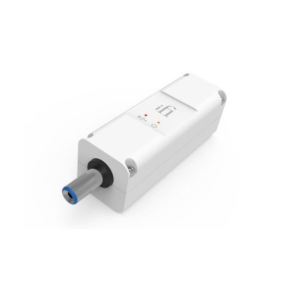 iFi DC iPurifier2, designed to reduce noise and improve sound quality in your audio system