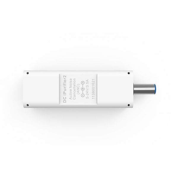iFi DC iPurifier2, improving audio clarity by eliminating unwanted power interference