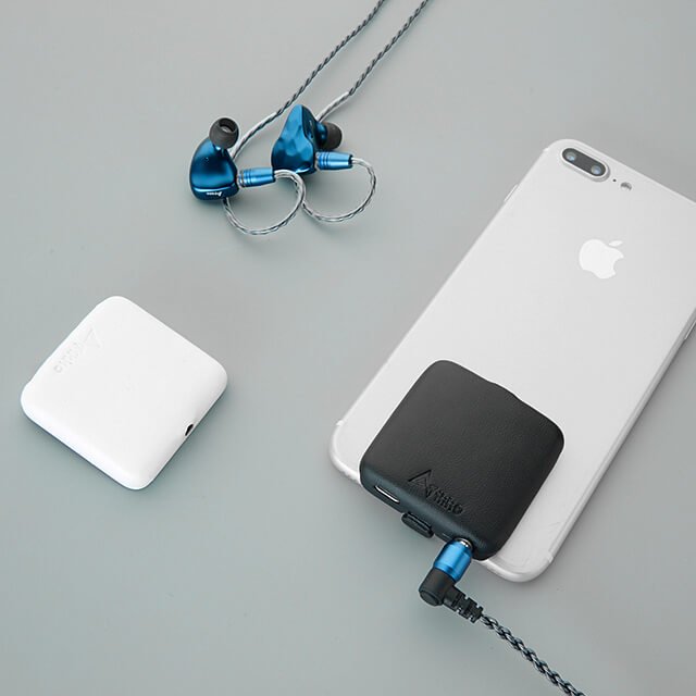 IKKO ITM05 Music Patch DAC & ITM06S Dock Am