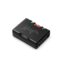 Chord Electronics MOJO 2 portable high definition audio DAC on Audio46