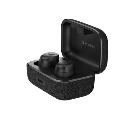 Case - Shop Sennheiser MOMENTUM True Wireless 3 Wireless Headphones on sale open box - Black